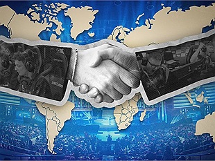 Góc nhìn: Khi thể thao điện tử và chính trị va chạm với nhau!