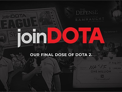 JoinDOTA, một trong những đơn vị tổ chức giải đấu Dota 2 lâu đời bậc nhất sẽ chính thức dừng hoạt động vào cuối tháng 3 này