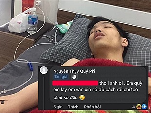 Sena đột quỵ sau khi bị chủ nợ “ghé thăm”, bạn gái nam streamer bất lực: “Em quỳ lạy van xin nó đủ cách rồi”