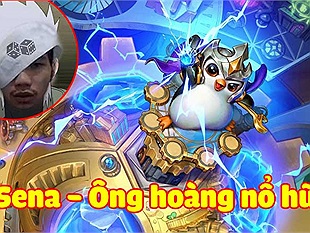 Tú Sena, từ một thần đồng Đấu Trường Chân Lý tới "chúa hề content" chỉ vì mưu sinh?