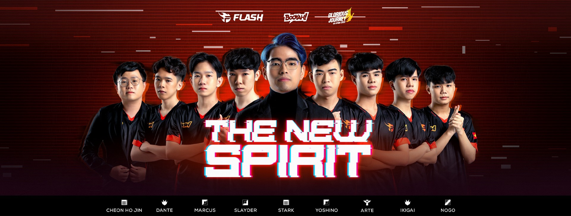 Team Flash chưa thể chọn ra được đội hình tối ưu