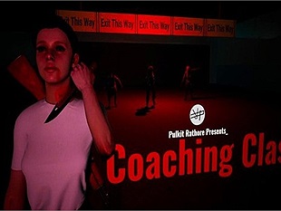 Into The Coaching Class - Game hành động kinh dị không dành cho ai nhát gan