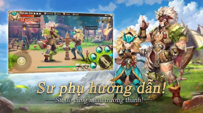 Dragon Hunters: Người Săn Rồng