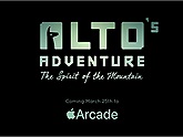 Bản mở rộng/làm lại của Alto's Adventure 'The Spirit of the Mountain' ra mắt trên Apple Arcade