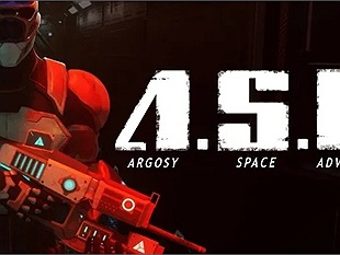 Argosy Space Adventure - Game bắn súng độc đáo kết hợp yếu tố Khoa học viễn tưởng và Kinh dị