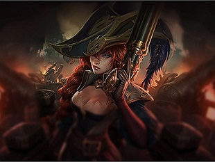 Đấu Trường Chân Lý: Đột phá meta với đội hình Miss Fortune chủ lực từ các Cao Thủ