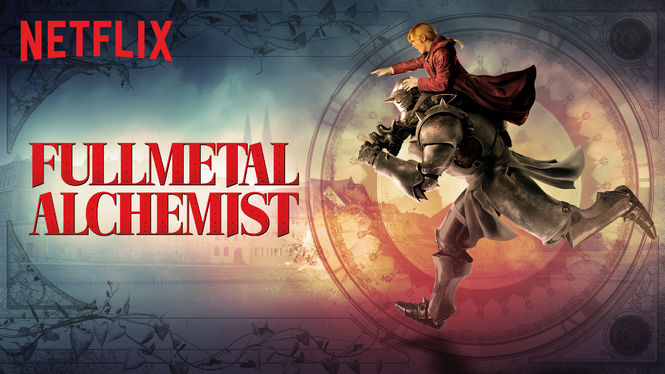 Fullmetal Alchemist một lúc công bố 2 phim