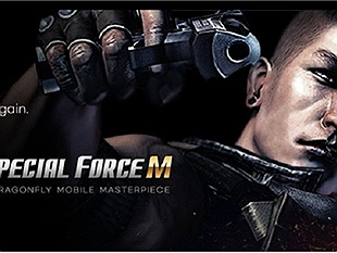 Special Force M (SF Mobile): Game bắn súng FPS đang mở thử nghiệm trên Android
