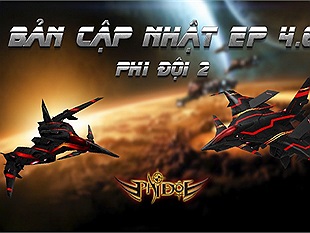 Phi Đội 2 VTC Game chính thức công bố Bản cập nhật mới EP 4.6, đem huyền thoại trở lại với người hâm mộ