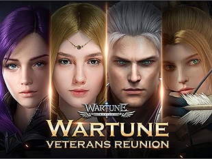 Wartune Mobile - Game nhập vai chiến thuật đậm chất sử thi và phép thuật