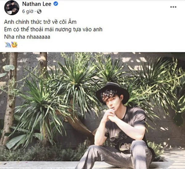 Nathan Lee tự nhận là sugar baby, còn đang quay hẳn MV nương tựa để tặng HH