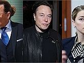 Amber Heard từng muốn quay lại với Johnny Depp, hẹn hò với tỷ phú Elon Musk chỉ để "lấp khoảng trống"