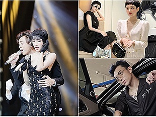 Hiền Hồ - Soobin Hoàng Sơn sau 4 năm chia tay: Nàng nổi tiếng hơn, chàng sụt phong độ