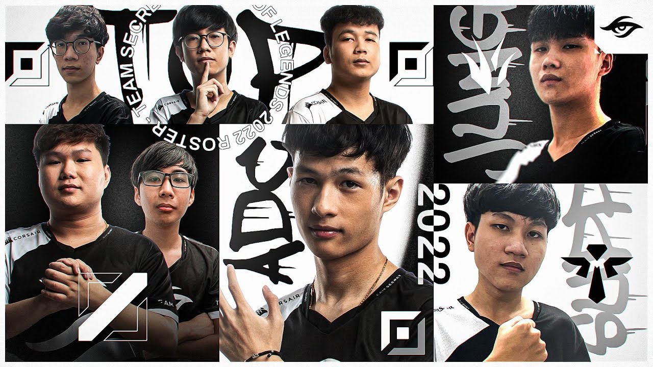 Team Secret đang tiếp tục hành trình của mình tại VCS Mùa Xuân 2022