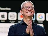 Apple khoe rằng, hãng đã tiết kiệm 550.000 tấn quặng nhờ việc loại bỏ củ sạc khỏi hộp iPhone