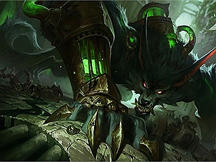 Đấu Trường Chân Lý: Warwick tiếp tục "ăn nerf" trong phiên bản 12.6b vì vẫn còn quá mạnh