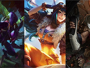 Đấu Trường Chân Lý: Top 3 đội hình mạnh nhất sau bản cập nhật 12.7 của Riot 