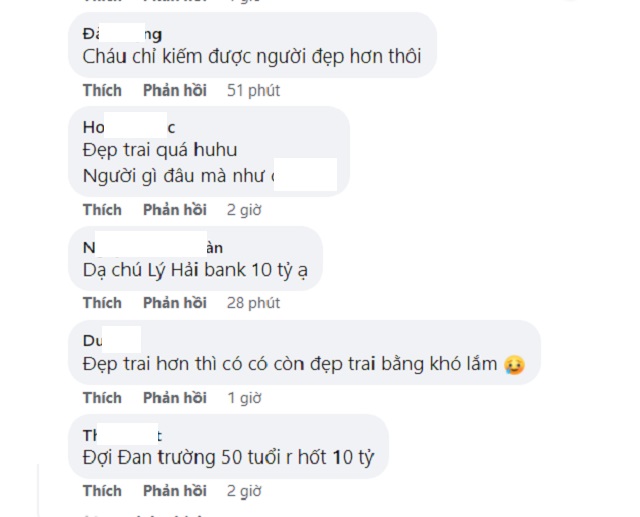 Xôn xào tin Mr. Đàm tuyên bố tặng 10 tỷ cho ai tìm ra người đàn ông U50 trẻ và đẹp trai hơn mình