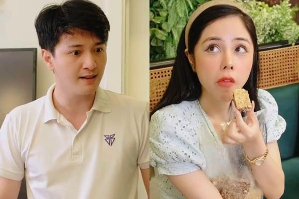 Huỳnh Anh đăng clip tấu hài chuyện ly dị giữa lúc Hoàng Oanh chia tay: Cà khịa hay gì?