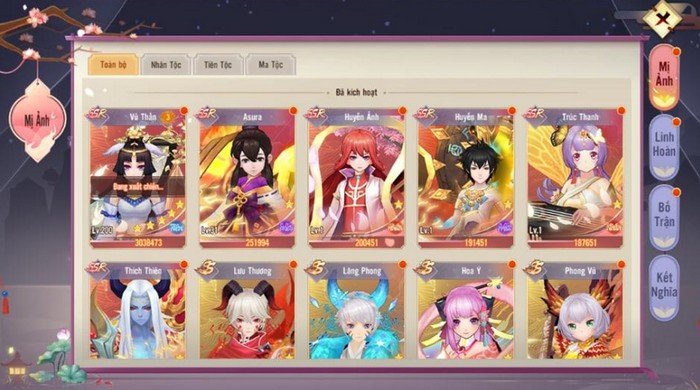 Fairy World: Thần Giới