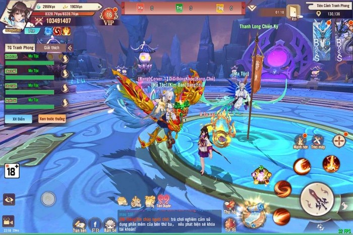 Fairy World: Thần Giới