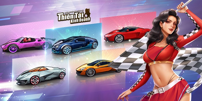 Thiên Tài Kinh Doanh