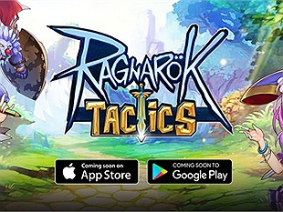 Ragnarok Tactics chuẩn bị ra mắt phiên bản tiếng Việt trong tháng 4