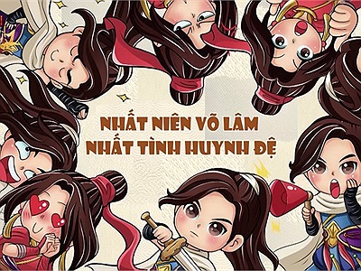 Game thủ nhộn nhịp cover ca khúc mừng sinh nhật của Võ Lâm Truyền Kỳ 1 Mobile