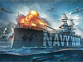 Navy War: Battleship Online - Game hải chiến cực chất trên nền tảng mobile