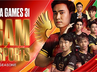 GAM Esports chính thức đặt chân đến Hà Nội, sẵn sàng mang HCV về cho Việt Nam tại SEA Games 31