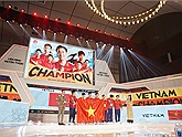 Esports góp công lớn vào kỳ SEA Games thành công nhất lịch sử thể thao Việt Nam