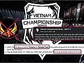 BTC VCSB xác nhận lý do “nực cười” cho việc “kick” DNS khỏi giải: 2 mail với 2 lý do khác nhau?