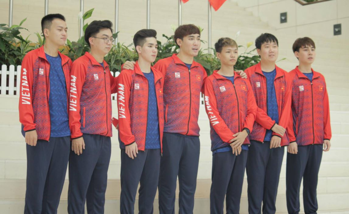 Đội tuyển LMHT Việt Nam được đánh giá rất cao tại SEA Games 31