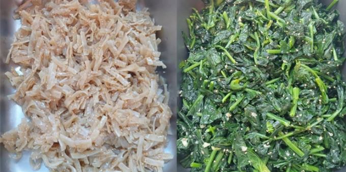 Thực đơn của các tuyển thủ T1 chủ yếu là rau và rất ít đạm