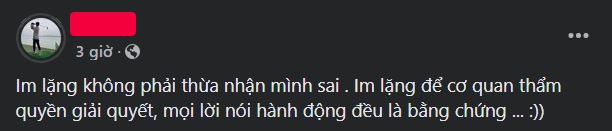Đại diện DNS cho biết chỉ cung cấp bằng chứng cho cơ quan chức năng