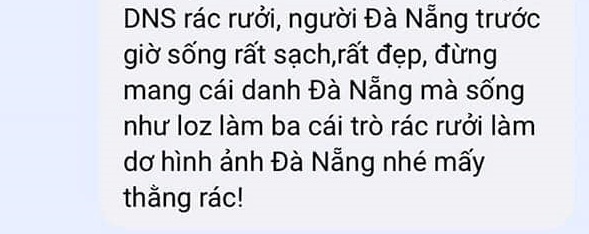 DNS bị tố dùng 