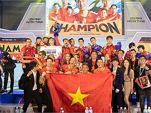 Đội tuyển Esports Việt Nam đã hoàn thành nhiệm vụ trong kì SEA Games 31 nhưng vẫn còn nhiều bộ môn "lỡ hẹn" với tấm HCV