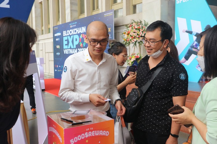 Hội thảo Blockchain Expo Việt Nam 2022 tổ chức thành công tại Hà Nội
