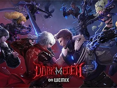 Dark Eden M on WEMIX - Game NFT mới lạ đã ra mắt trên nền tảng mobile
