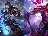 Thử nghiệm "giáo án" Leesin - Taric Đường Dưới vô cùng độc lạ giúp game thủ leo rank nhanh chóng