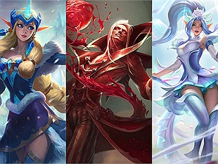 Riot tiết lộ lý do phiên bản 12.10 sẽ được họ nerf toàn bộ những vị tướng có khả năng hồi phục