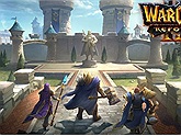 Warcraft Mobile nhanh chóng có trong top tìm kiếm khi được nhà phát triển game công bố dự án
