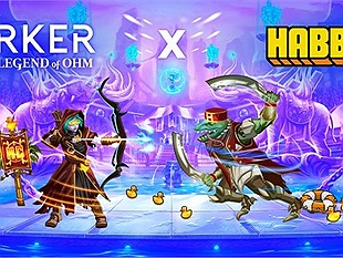Arker: The legend of Ohm thông báo hợp tác với Habbo để giới thiệu NFT