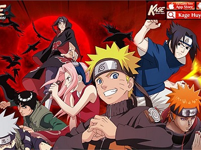 KAGE Huyền Thoại – game đấu tướng chiến thuật chủ đề Naruto sắp ra mắt làng game Việt