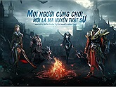 Thợ Săn Quỷ - game idle MMORPG phương tây sắp phát hành tại Việt Nam