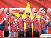 Hành trình thi đấu tại SEA Games 31 của Mobile Legends: Bang Bang Việt Nam