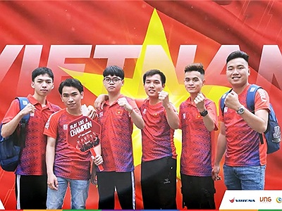 Hành trình thi đấu tại SEA Games 31 của Mobile Legends: Bang Bang Việt Nam 
