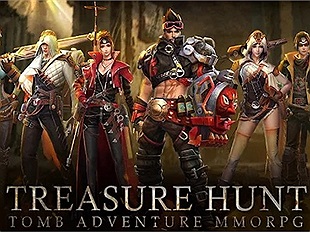 Tomb Mystery: Whisperer - Game nhập vai hành động dành cho những ai ưa thích đề tài "cổ mộ"