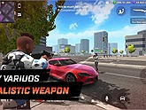 Vice Online - Game phiêu lưu hành động "ăn theo" tựa game đình đám GTA Vice City