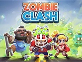 Zombie Clash - Game chiến thuật độc đáo mới ra mắt trên Google Play Store